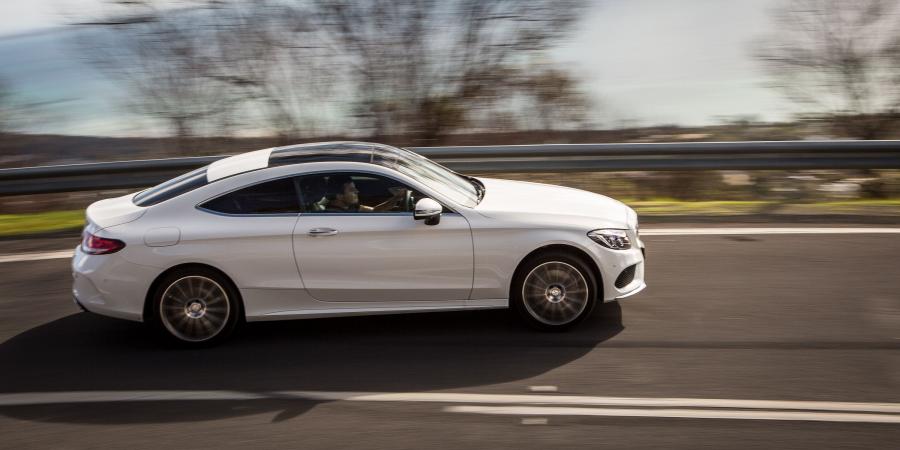  Mercedes-Benz C300 Coupe AMG Line 2016 года  (AU) (фото 2 из 30)